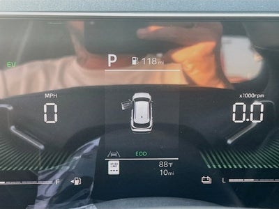 2027 Kia Sportage Hybrid LX