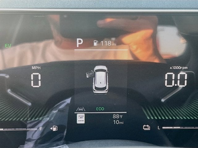 2027 Kia Sportage Hybrid LX