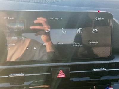 2027 Kia Sportage Hybrid LX