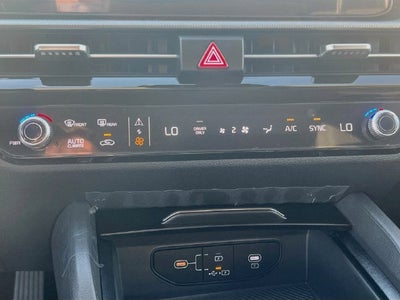 2027 Kia Sportage Hybrid LX