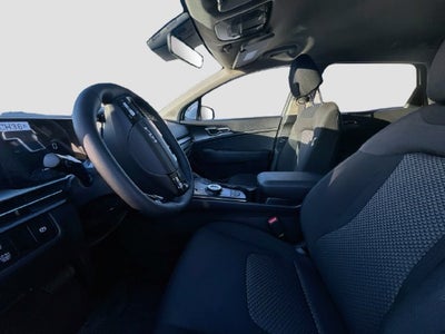 2027 Kia Sportage Hybrid LX