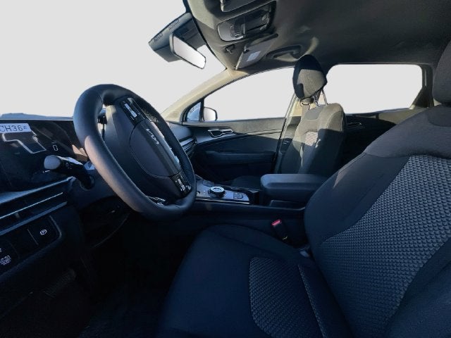 2027 Kia Sportage Hybrid LX
