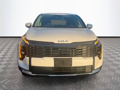 2027 Kia Sportage Hybrid LX