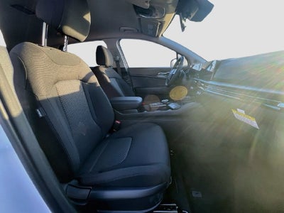 2027 Kia Sportage Hybrid LX