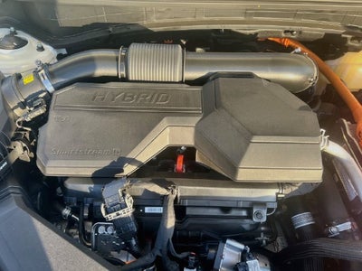 2027 Kia Sportage Hybrid LX