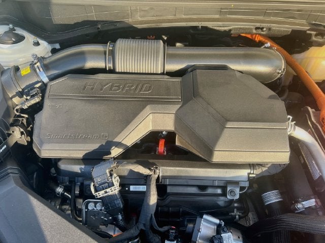 2027 Kia Sportage Hybrid LX