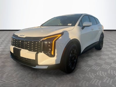 2027 Kia Sportage Hybrid LX