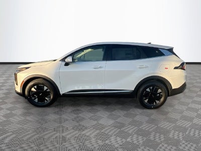 2027 Kia Sportage Hybrid LX