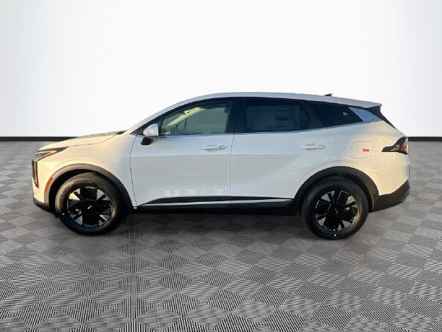 2027 Kia Sportage Hybrid LX