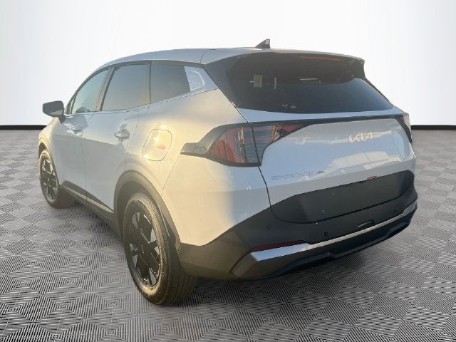 2027 Kia Sportage Hybrid LX