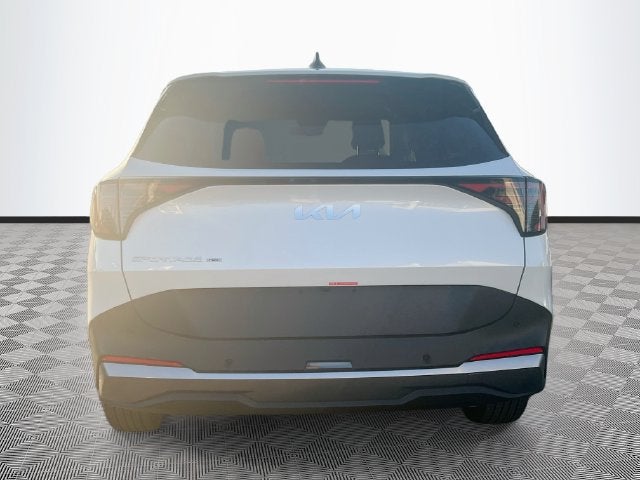 2027 Kia Sportage Hybrid LX