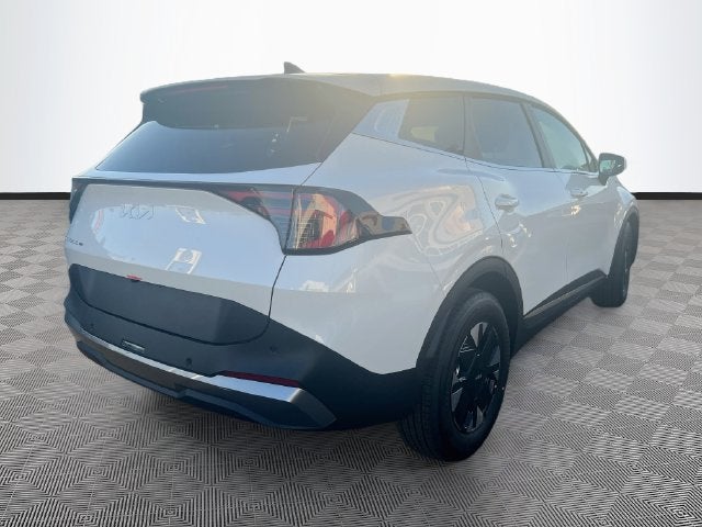 2027 Kia Sportage Hybrid LX