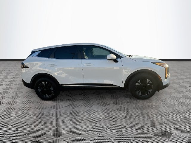 2027 Kia Sportage Hybrid LX