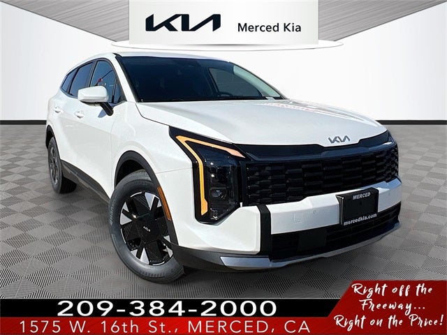 2026 Kia Sportage Hybrid LX