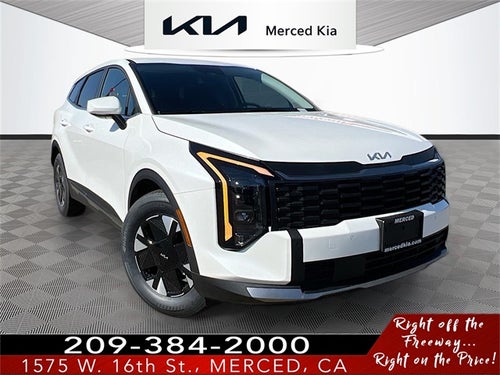 2026 Kia Sportage Hybrid LX