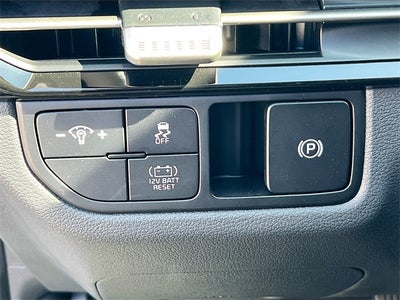 2026 Kia Sportage Hybrid LX