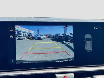 2026 Kia Sportage Hybrid LX