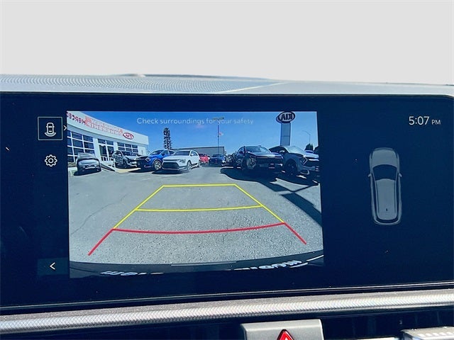 2026 Kia Sportage Hybrid LX