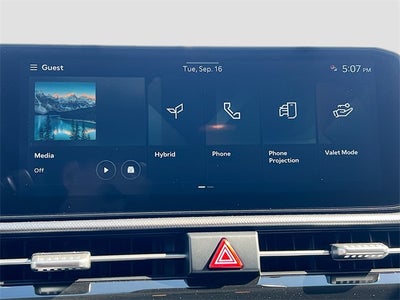 2026 Kia Sportage Hybrid LX