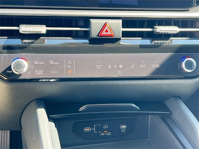 2026 Kia Sportage Hybrid LX