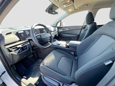 2026 Kia Sportage Hybrid LX