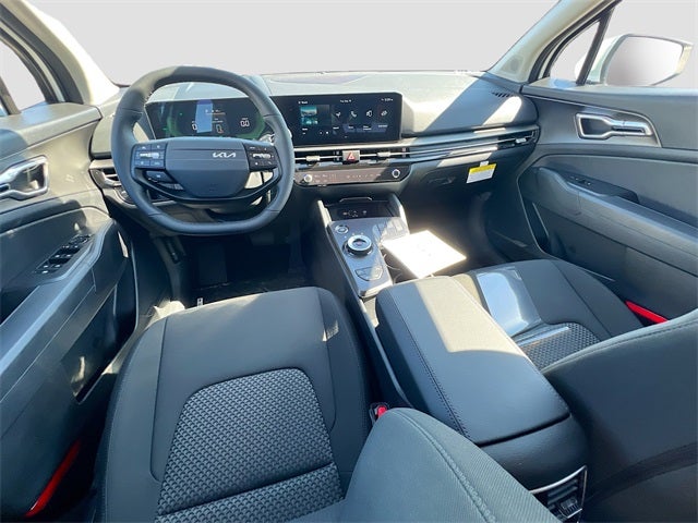 2026 Kia Sportage Hybrid LX