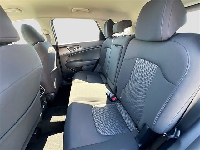 2026 Kia Sportage Hybrid LX