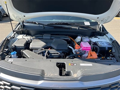 2026 Kia Sportage Hybrid LX