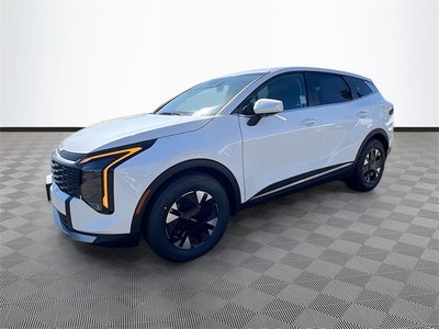 2026 Kia Sportage Hybrid LX