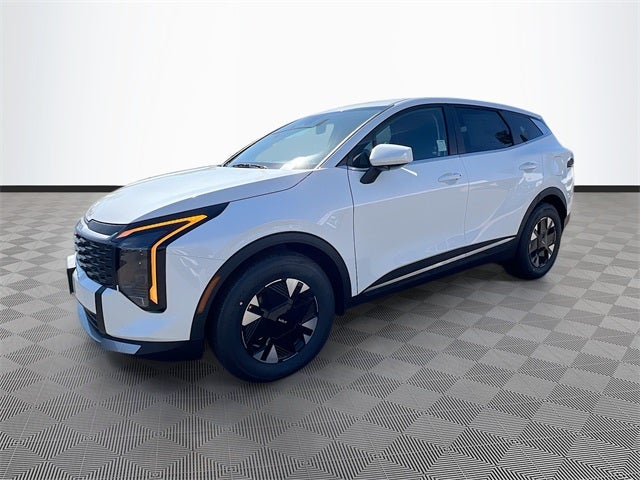 2026 Kia Sportage Hybrid LX