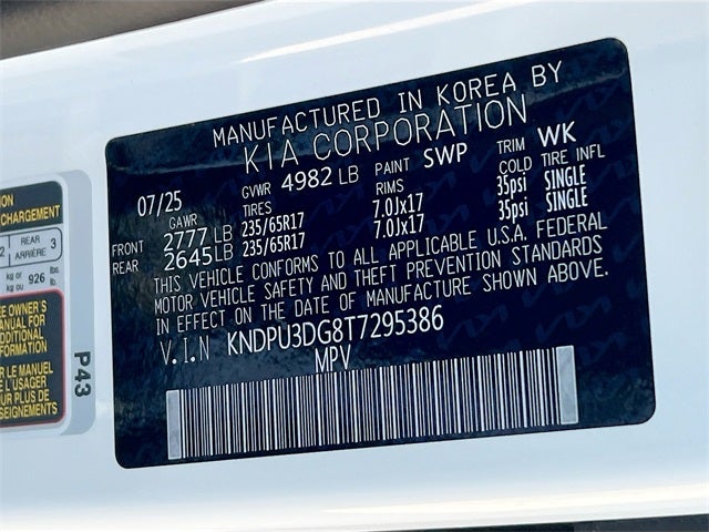 2026 Kia Sportage Hybrid LX