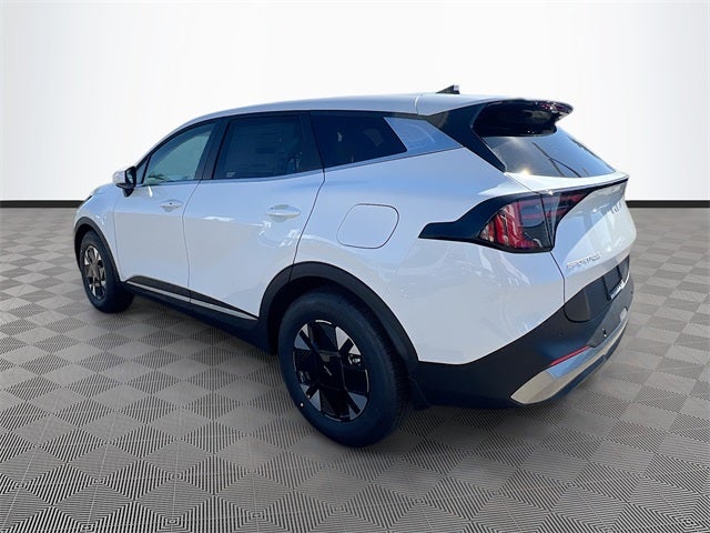 2026 Kia Sportage Hybrid LX