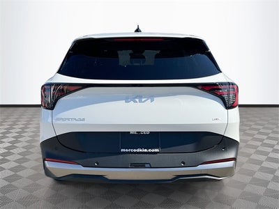 2026 Kia Sportage Hybrid LX