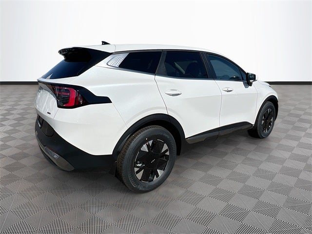 2026 Kia Sportage Hybrid LX
