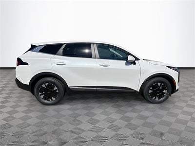 2026 Kia Sportage Hybrid LX