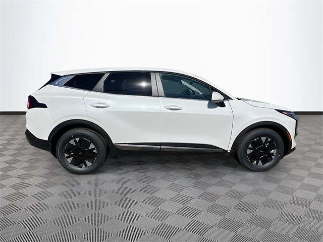 2026 Kia Sportage Hybrid LX