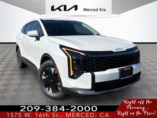 2026 Kia Sportage Hybrid LX