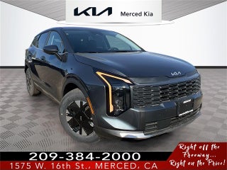 2026 Kia Sportage Hybrid LX