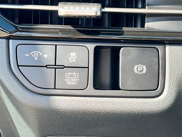 2026 Kia Sportage Hybrid LX