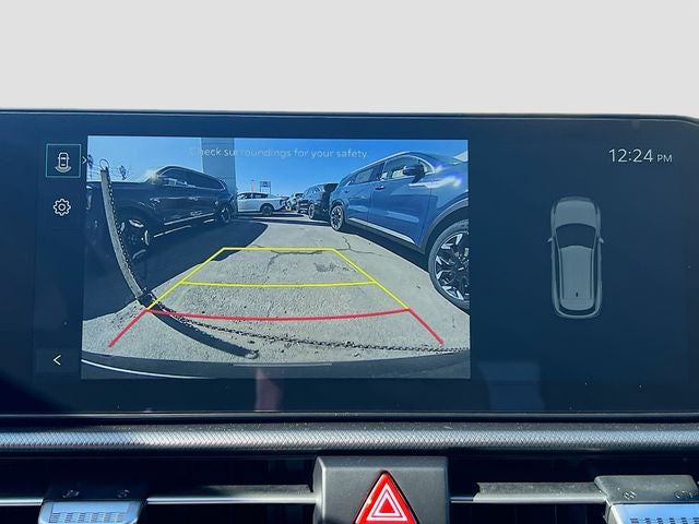 2026 Kia Sportage Hybrid LX