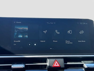 2026 Kia Sportage Hybrid LX