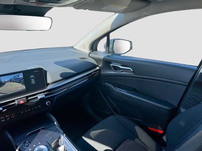 2026 Kia Sportage Hybrid LX