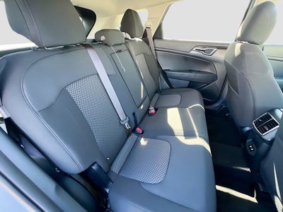 2026 Kia Sportage Hybrid LX