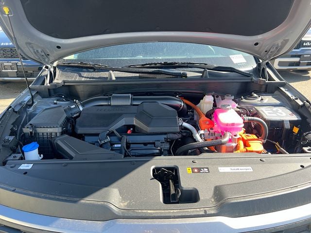 2026 Kia Sportage Hybrid LX