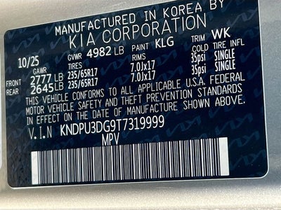 2026 Kia Sportage Hybrid LX