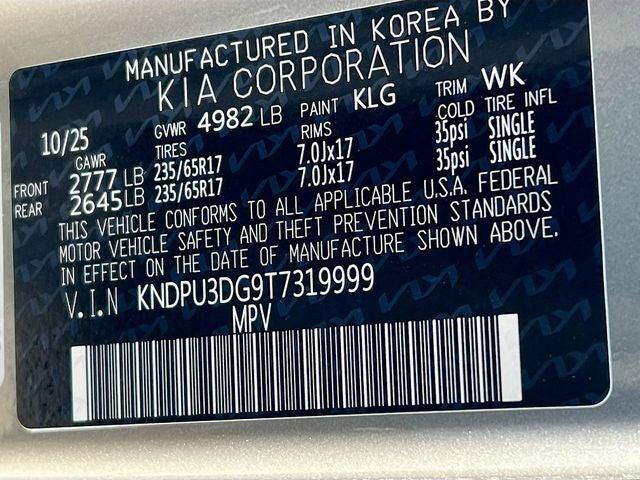 2026 Kia Sportage Hybrid LX