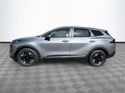 2026 Kia Sportage Hybrid LX