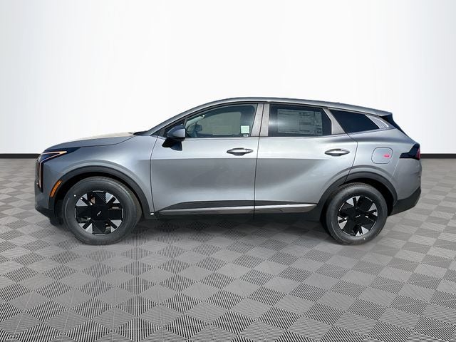 2026 Kia Sportage Hybrid LX