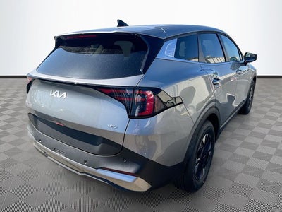 2026 Kia Sportage Hybrid LX