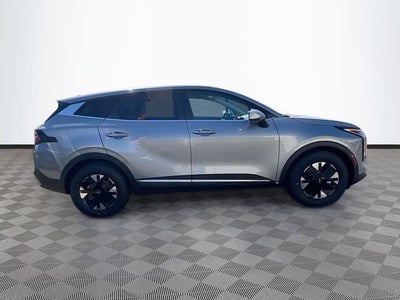 2026 Kia Sportage Hybrid LX